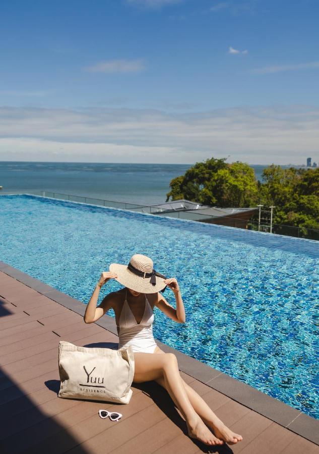 Yuu Residence Si Racha Exterior foto
